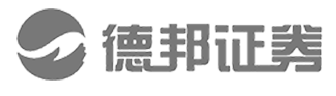 德邦證券LOGO（辦公室設計、辦公室裝修項目）