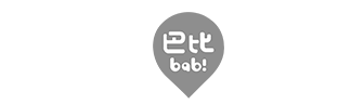 巴比食品LOGO（辦公樓設計、辦公樓裝修項目）